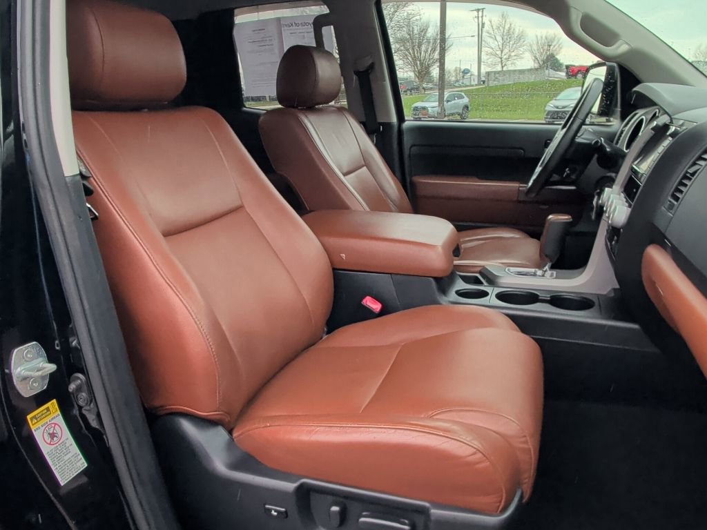 Used 2012 Toyota Tundra Limited w/ TRD Off-Road Pkg image 29