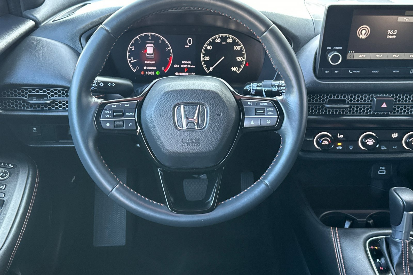 Used 2023 Honda HR-V Sport image 14