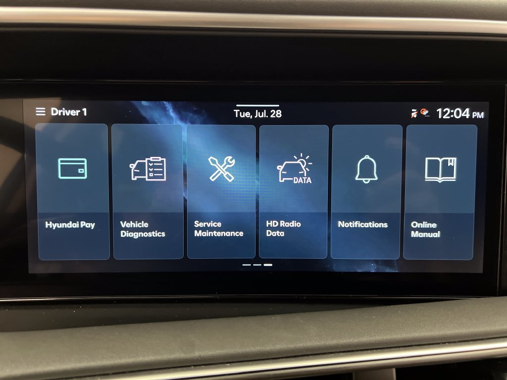 Used 2026 Hyundai Palisade SEL FWD image 71