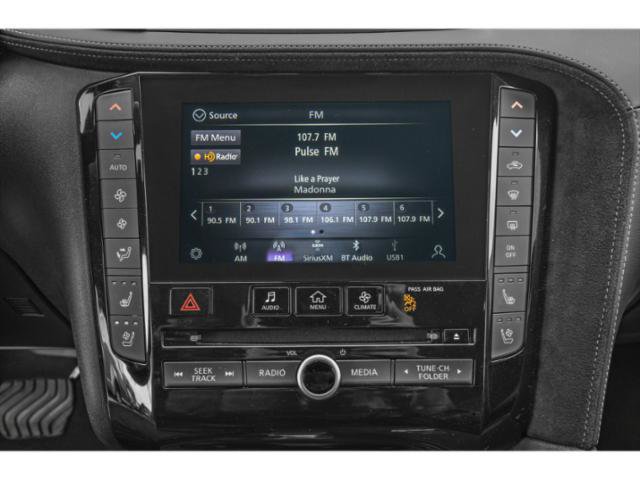 Certified 2023 INFINITI QX50 Sensory w/ Accent Package AWD/4WD image 13
