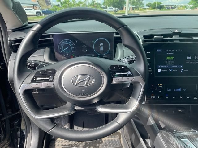 Used 2022 Hyundai Tucson SEL AWD/4WD image 14