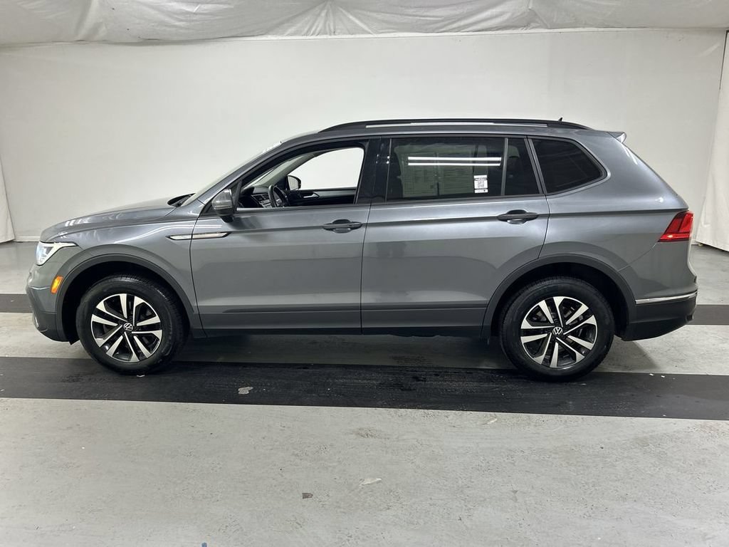 Certified 2023 Volkswagen Tiguan S w/ Driver Assistance Package AWD/4WD image 6