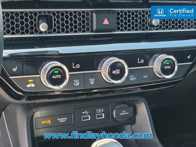 Certified 2023 Honda Civic Sport Touring image 32