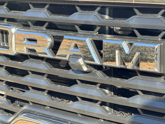 New 2026 RAM 3500 Tradesman image 16