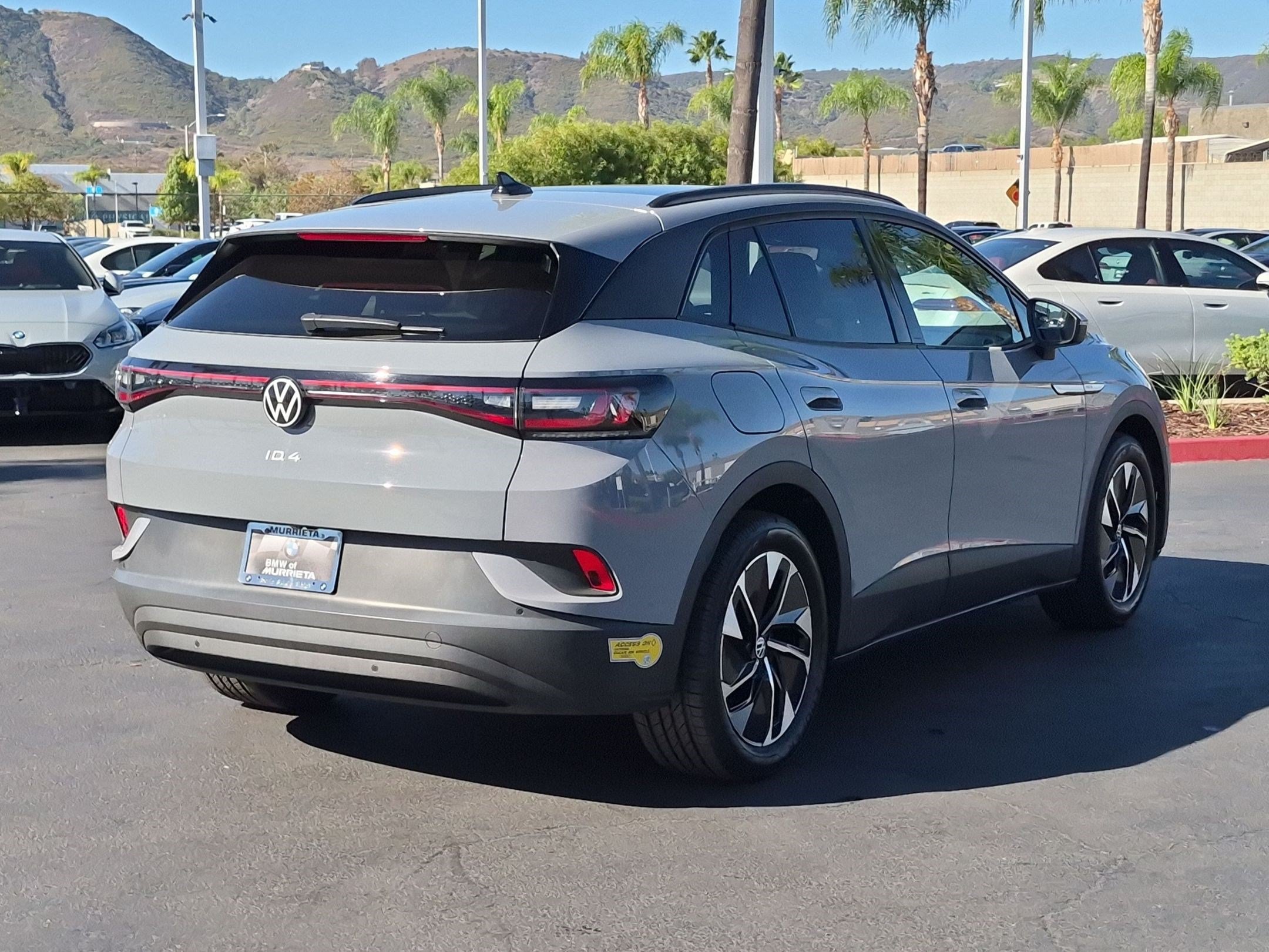 Used 2021 Volkswagen ID.4 Pro S RWD image 10