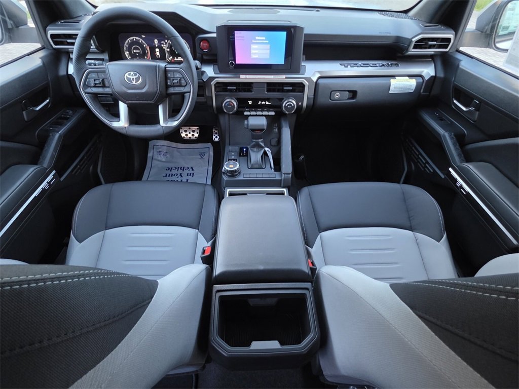 New 2025 Toyota Tacoma TRD Sport image 4