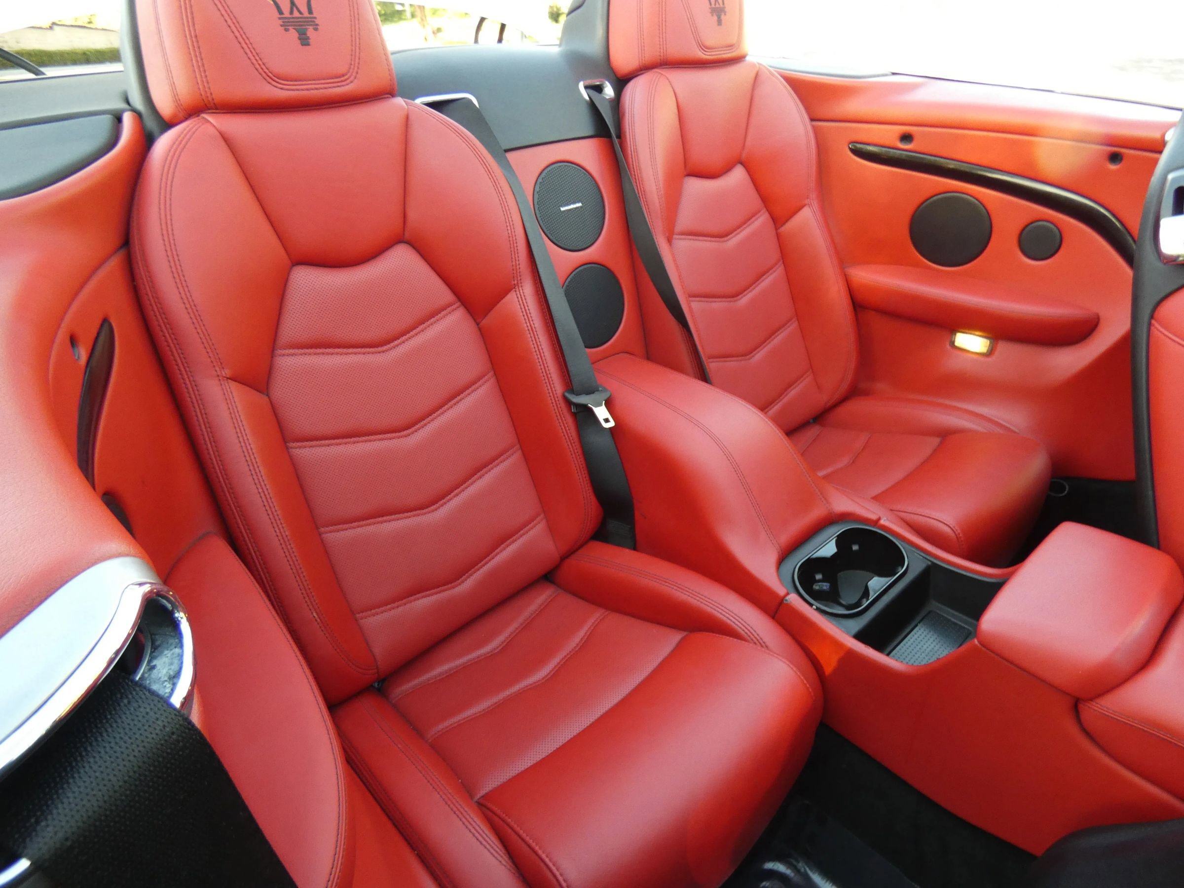 Used 2019 Maserati GranTurismo Sport image 38