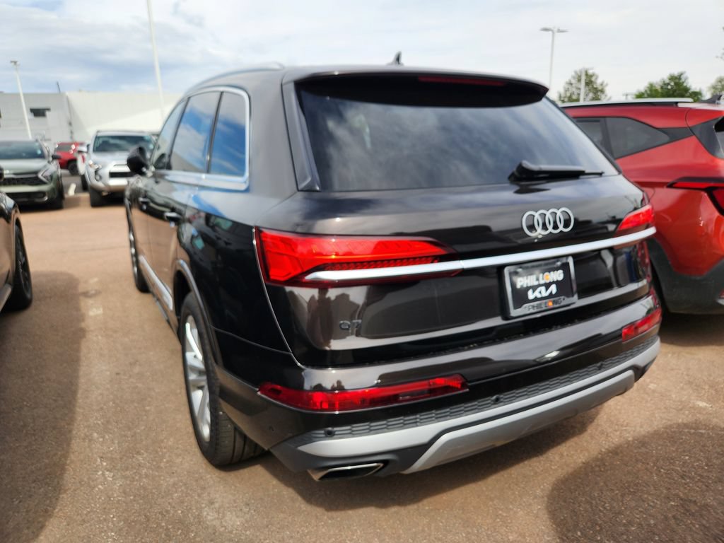 Used 2025 Audi Q7 2.0T Premium Plus w/ Premium Plus Package AWD/4WD image 24