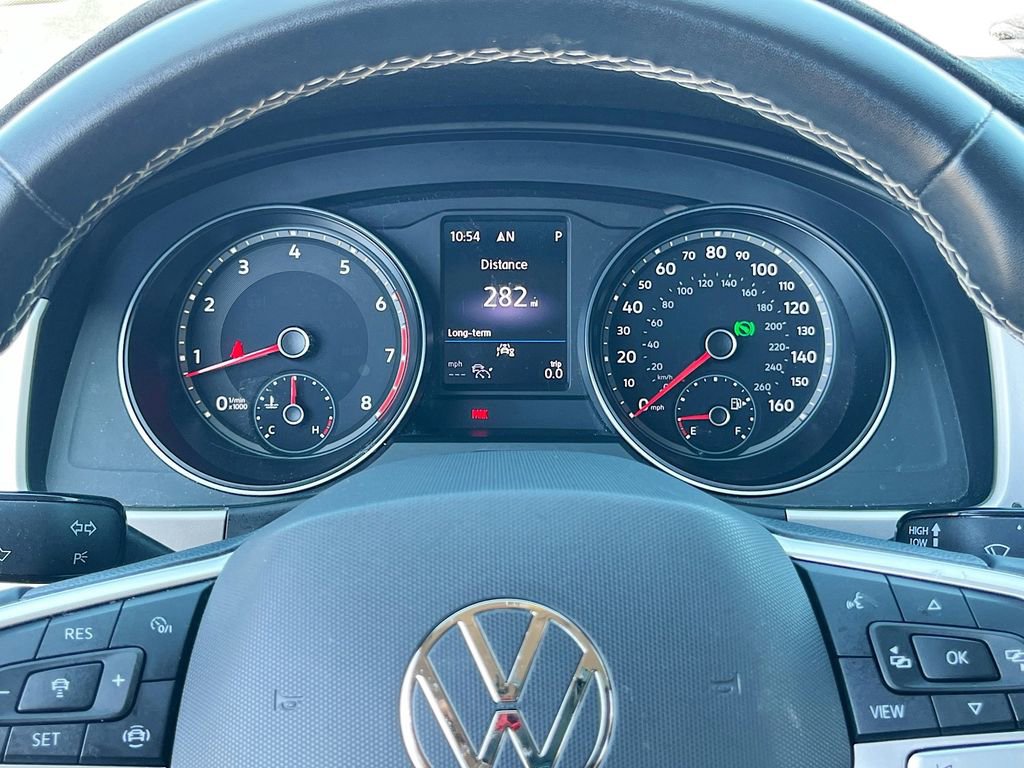 Used 2021 Volkswagen Atlas SE FWD image 12