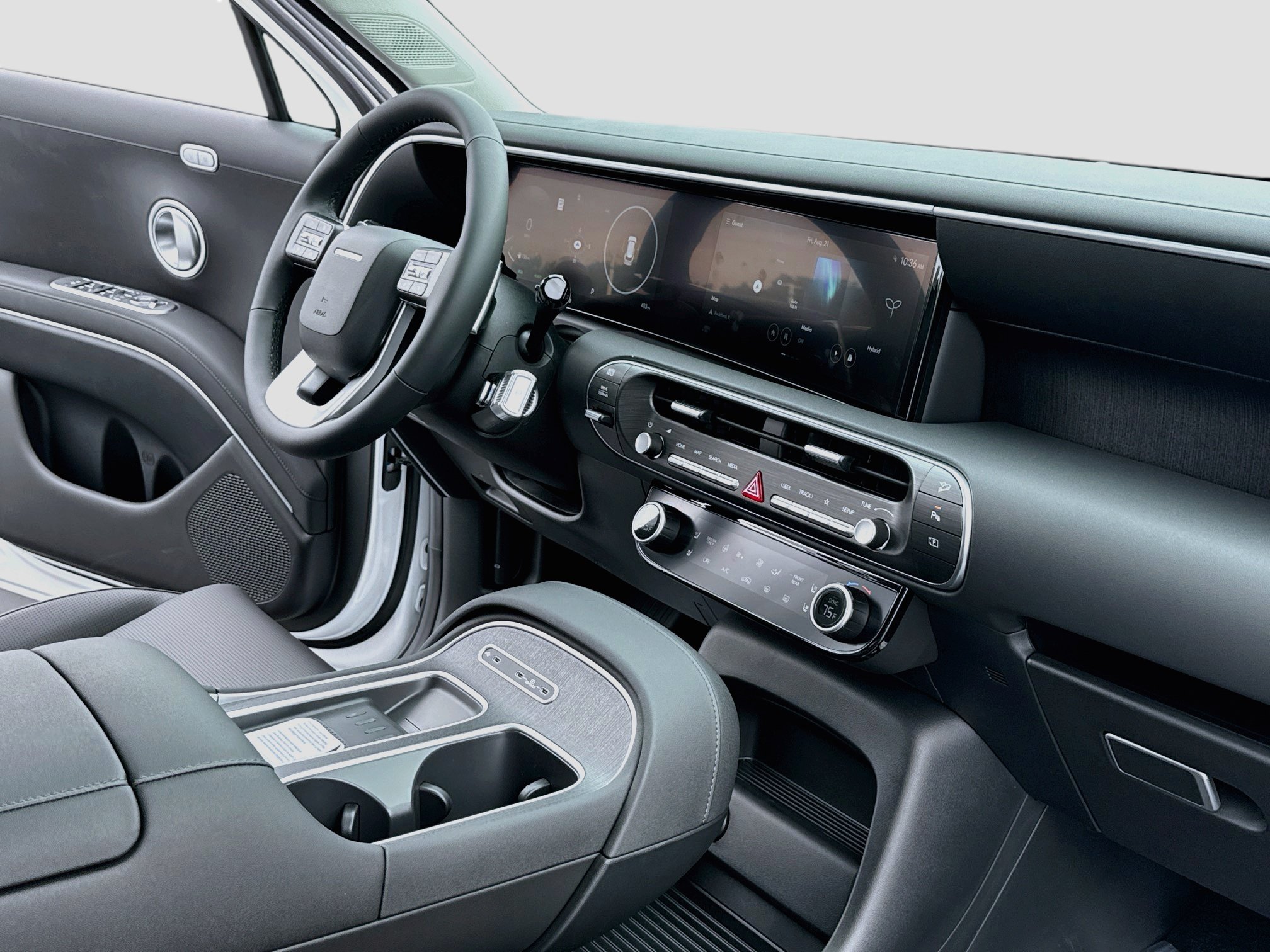 New 2026 Hyundai Palisade SEL Premium AWD/4WD image 6