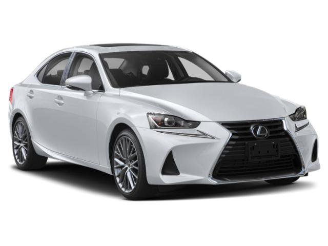 Certified 2019 Lexus IS 300 AWD image 6