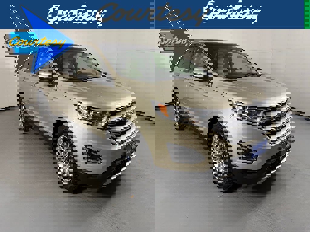 Used 2017 Ford Edge Titanium w/ Equipment Group 301A image 1