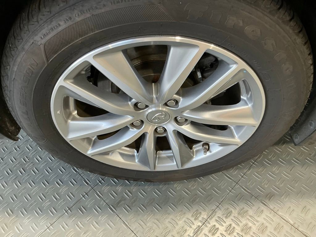 Used 2015 INFINITI Q50 Premium w/ All Weather Package RWD image 27