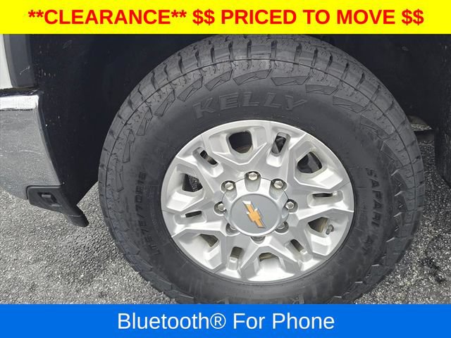 Certified 2024 Chevrolet Silverado 2500 LT AWD/4WD image 32