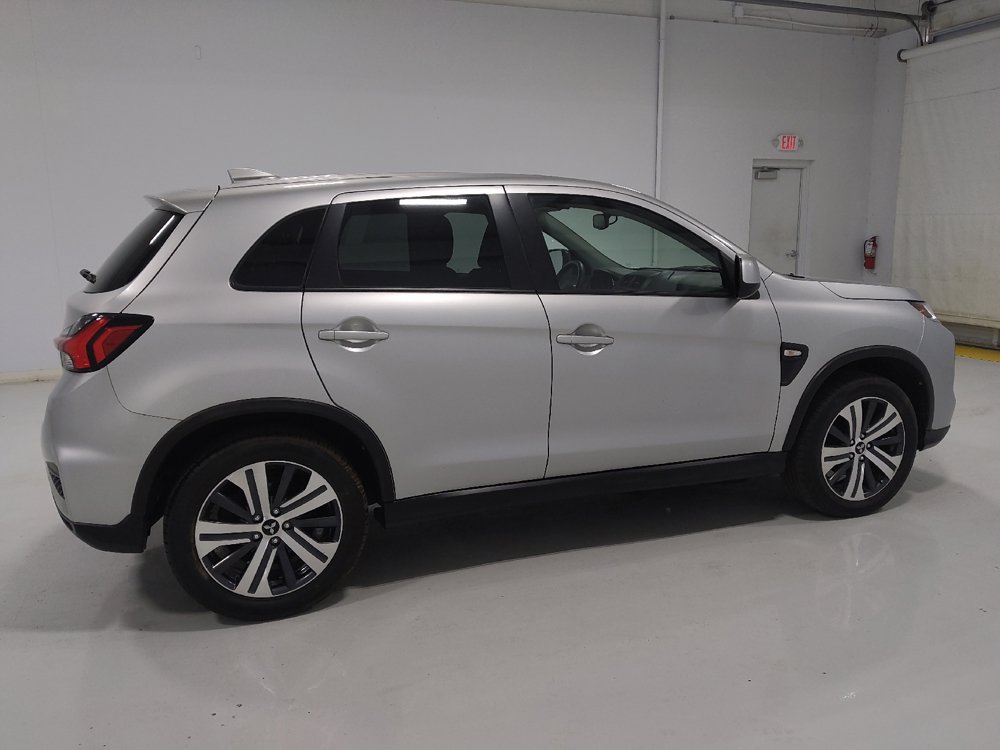 Used 2021 Mitsubishi Outlander Sport FWD image 10