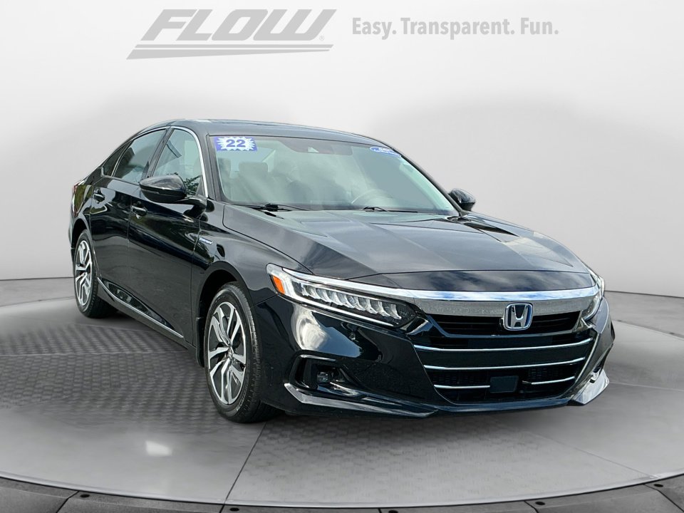Used 2022 Honda Accord EX-L