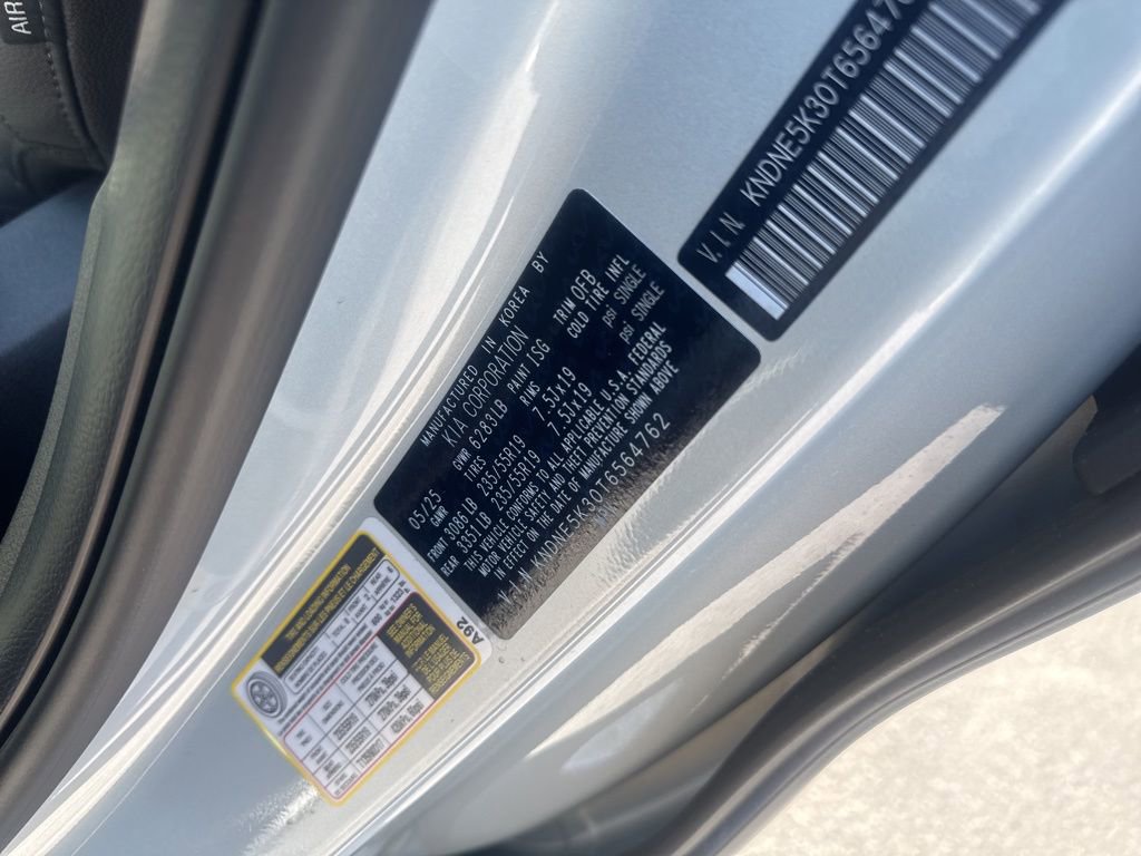 New 2026 Kia Carnival SX Prestige image 22