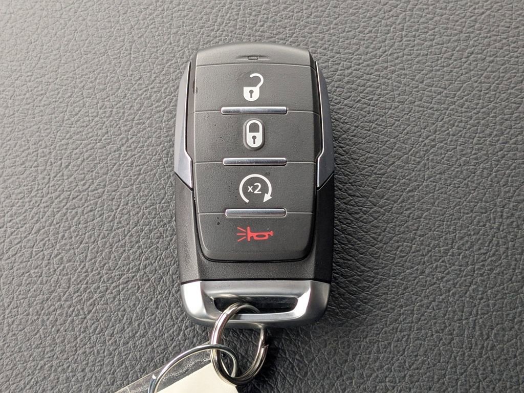 New 2026 RAM 2500 Big Horn image 33