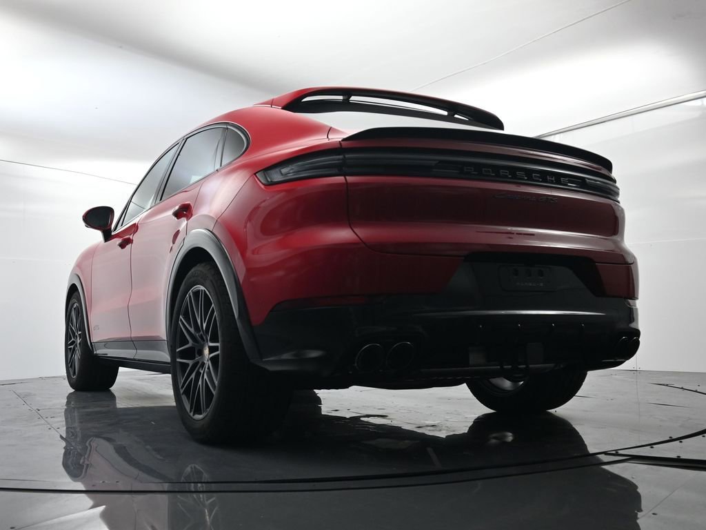 Certified 2026 Porsche Cayenne GTS image 46