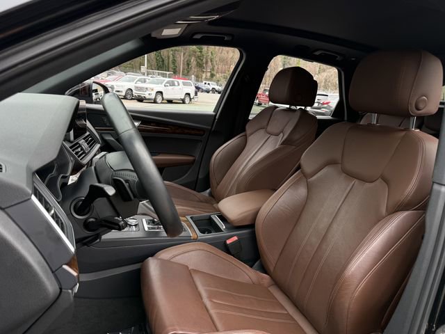 Used 2018 Audi Q5 2.0T Premium Plus w/ Premium Plus Package image 13