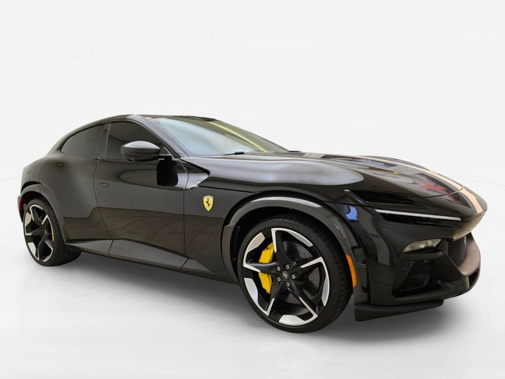 Used 2025 Ferrari Purosangue AWD/4WD image 3