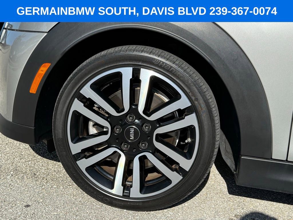 Used 2023 MINI Cooper S w/ Signature Upholstery Package FWD image 18