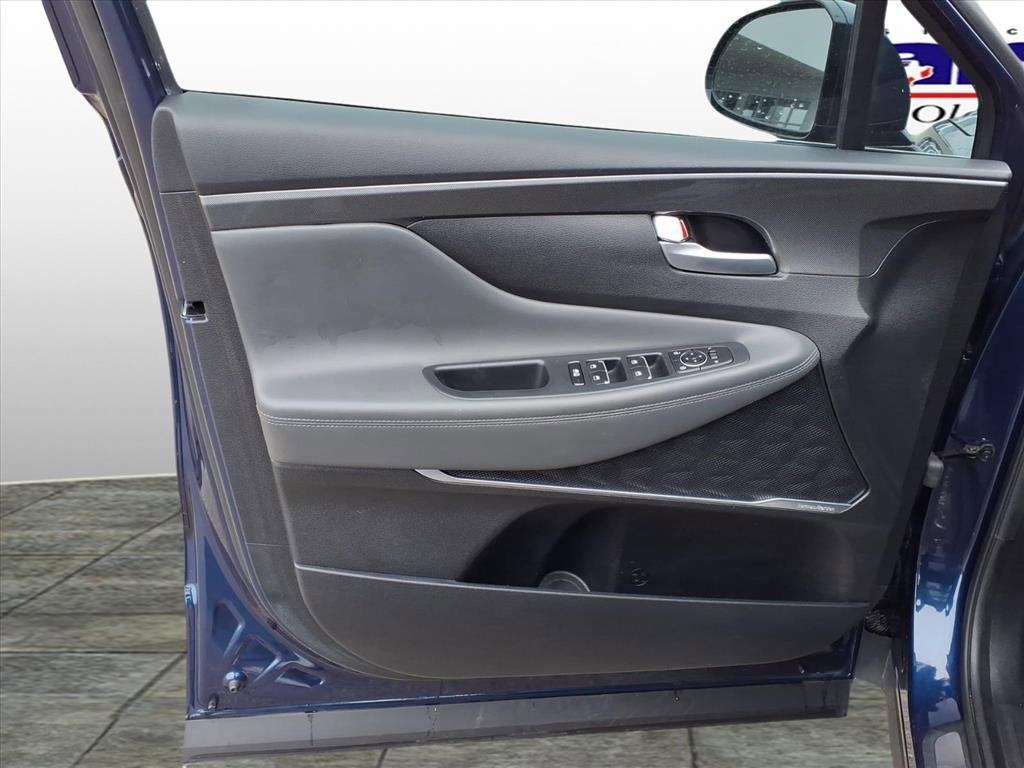 Used 2021 Hyundai Santa Fe SEL w/ Convenience + Premium Package image 11