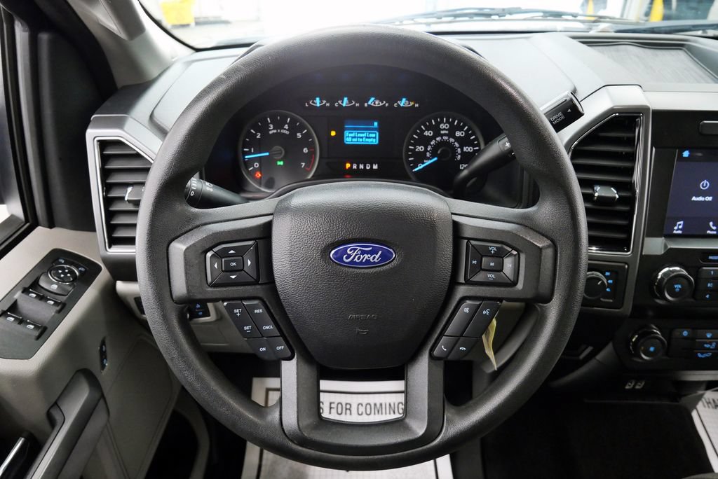 Used 2019 Ford F150 XLT AWD/4WD image 22