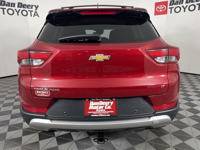Used 2021 Chevrolet TrailBlazer LT w/ Convenience Package image 23