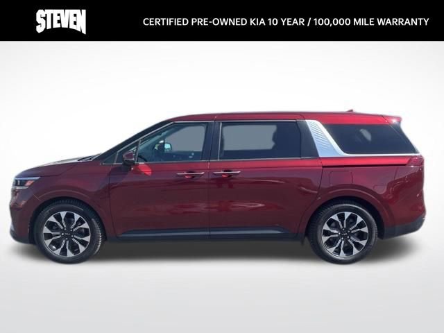 Certified 2024 Kia Carnival EX image 3