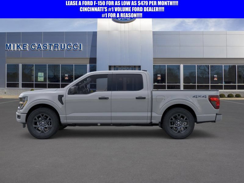 New 2026 Ford F150 STX w/ Equipment Group 200A AWD/4WD image 3