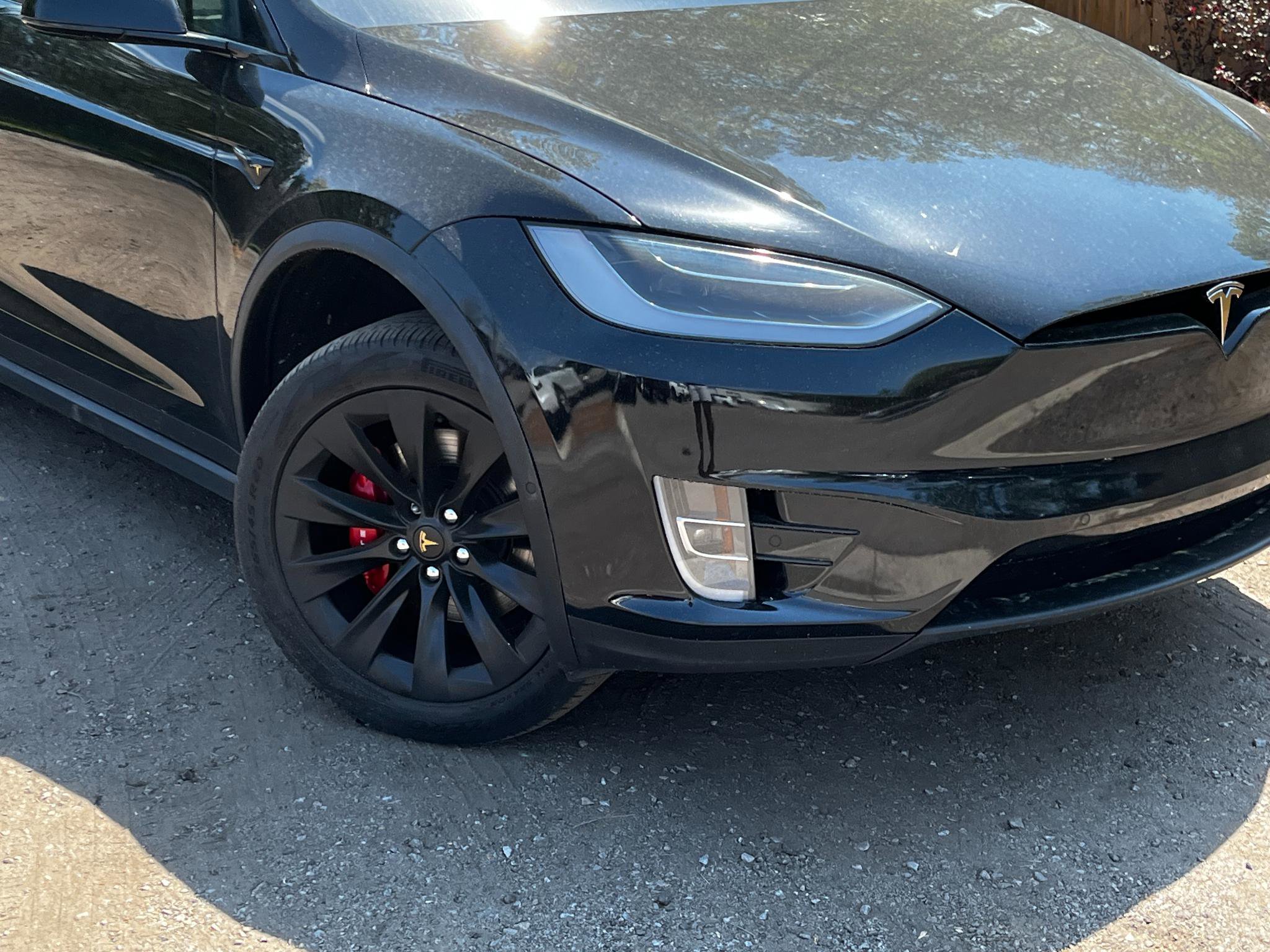 Used 2018 Tesla Model X 100D image 19