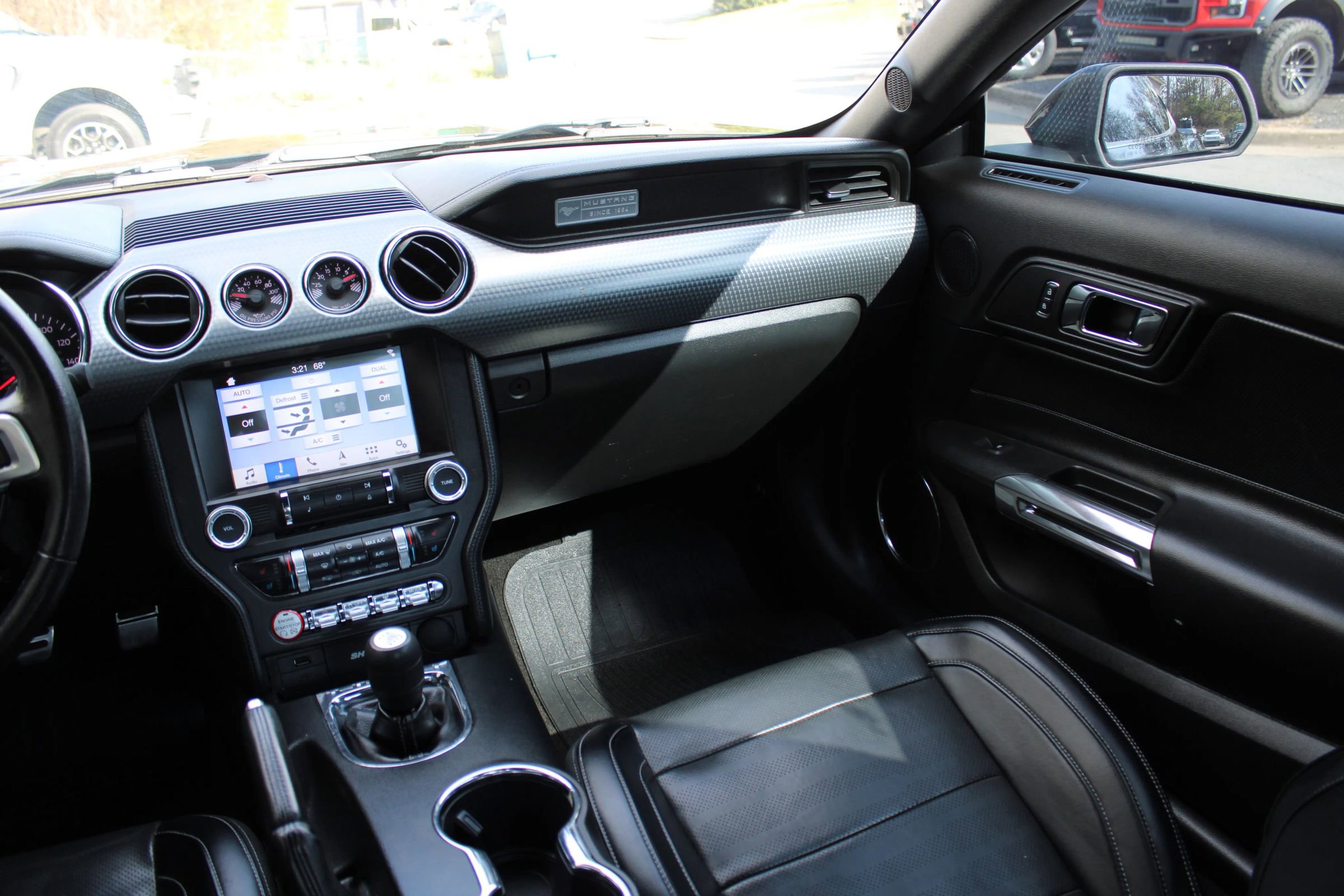 Used 2016 Ford Mustang GT Premium w/ GT Performance Package image 15