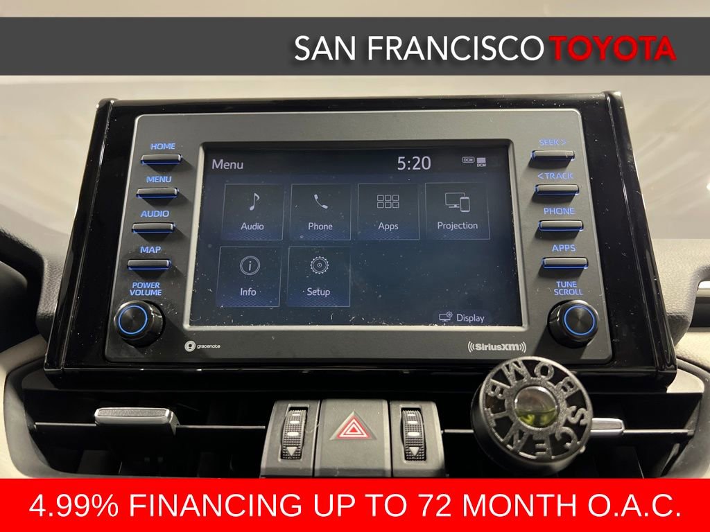 Certified 2022 Toyota RAV4 XLE Premium image 29