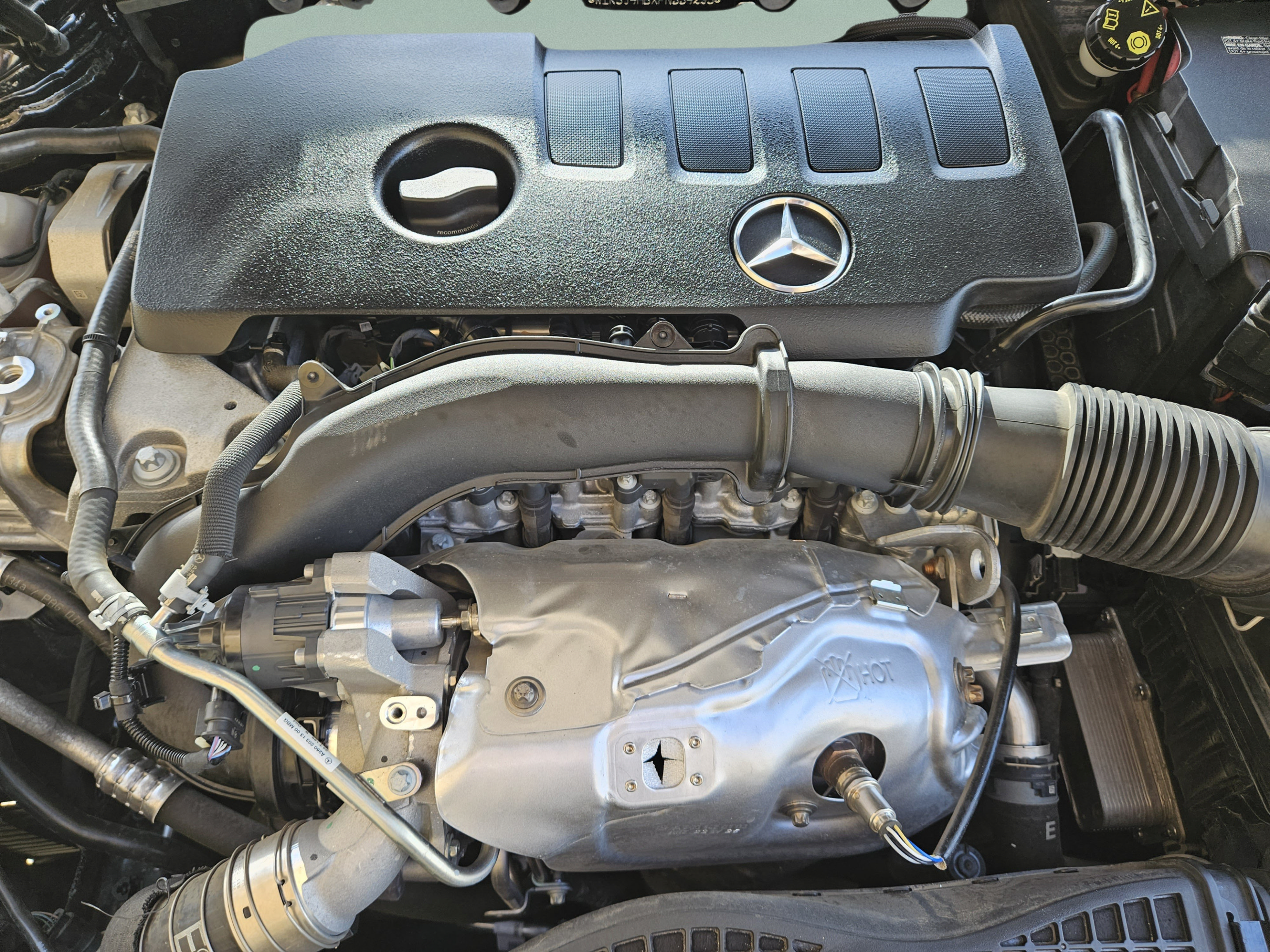 Certified 2023 Mercedes-Benz CLA 250 4MATIC image 28