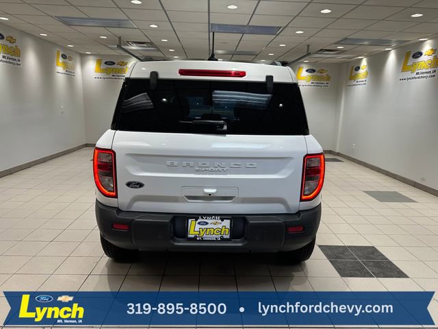 New 2025 Ford Bronco Sport Big Bend w/ Convenience Package image 17