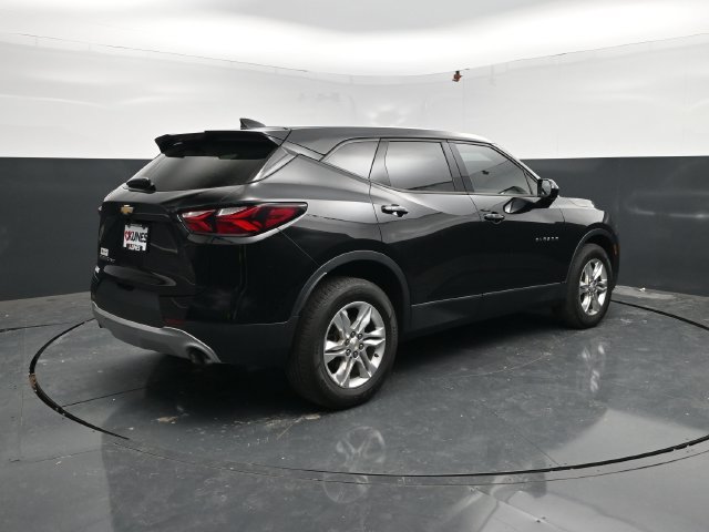 Used 2020 Chevrolet Blazer LT w/ LPO, Floor Liner Package AWD/4WD image 9