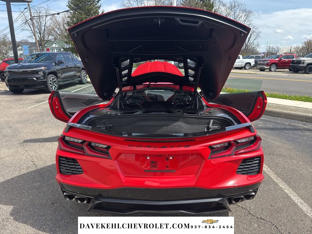 Certified 2026 Chevrolet Corvette Stingray Coupe w/ 1LT image 25