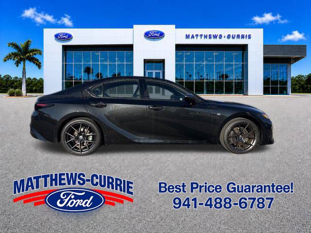Used 2026 Lexus IS 350 F Sport RWD image 3