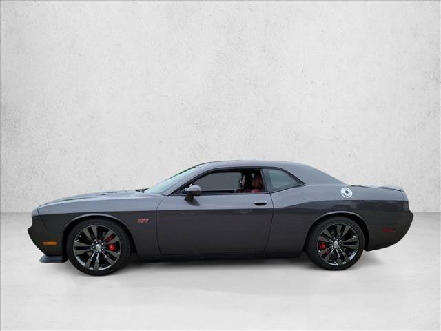 Used 2013 Dodge Challenger SRT8 w/ Harman Kardon Audio Group RWD image 8