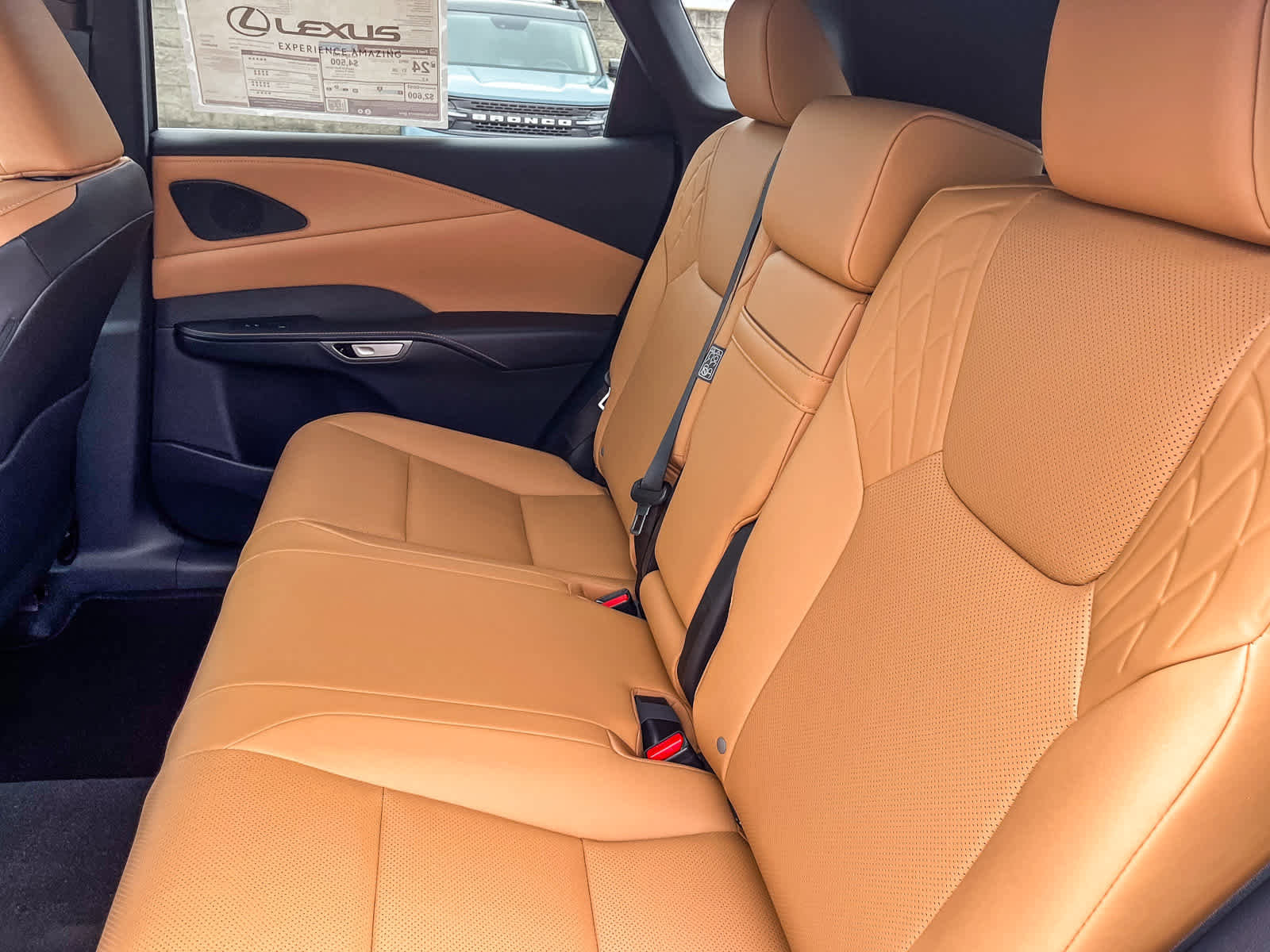 New 2026 Lexus RX 350 Premium image 20