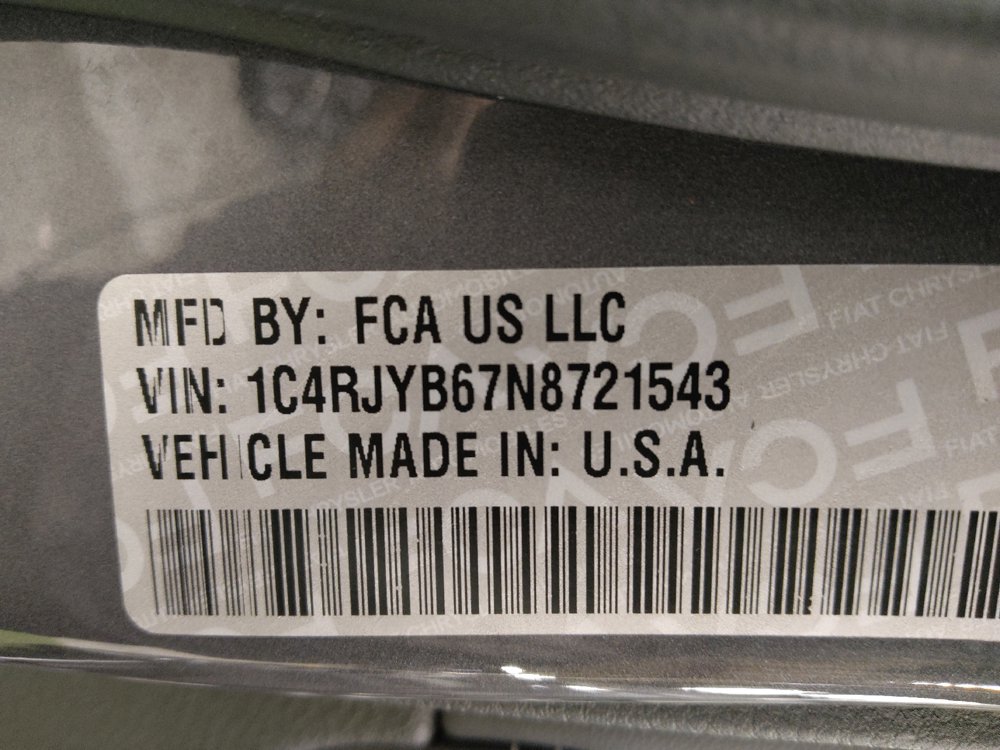 Used 2022 Jeep Grand Cherokee Limited 4xe w/ Luxury Tech Group II image 33