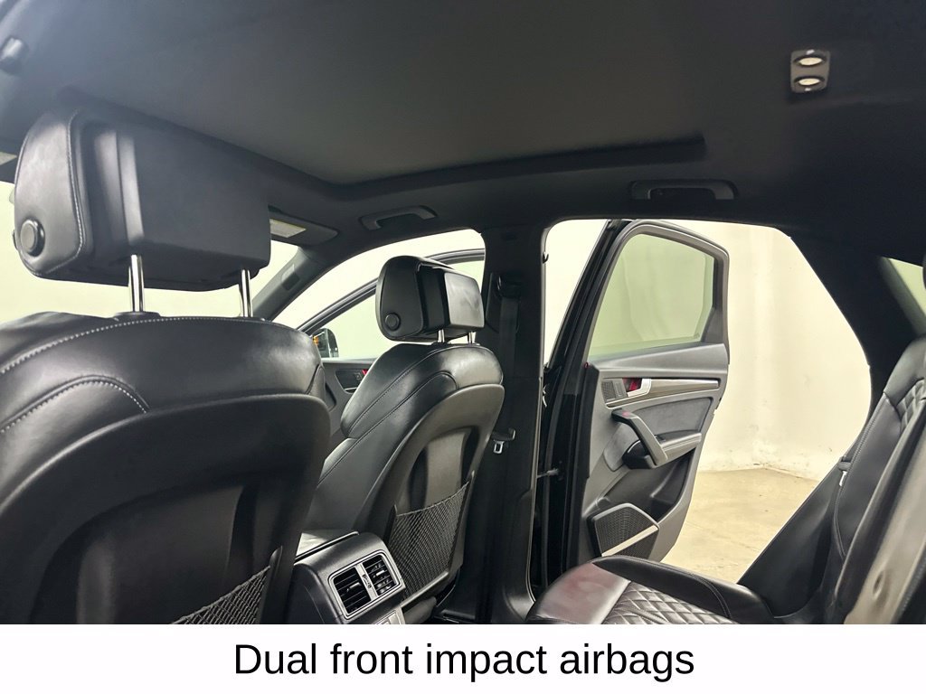 Used 2024 Audi SQ5 Premium Plus AWD/4WD image 28