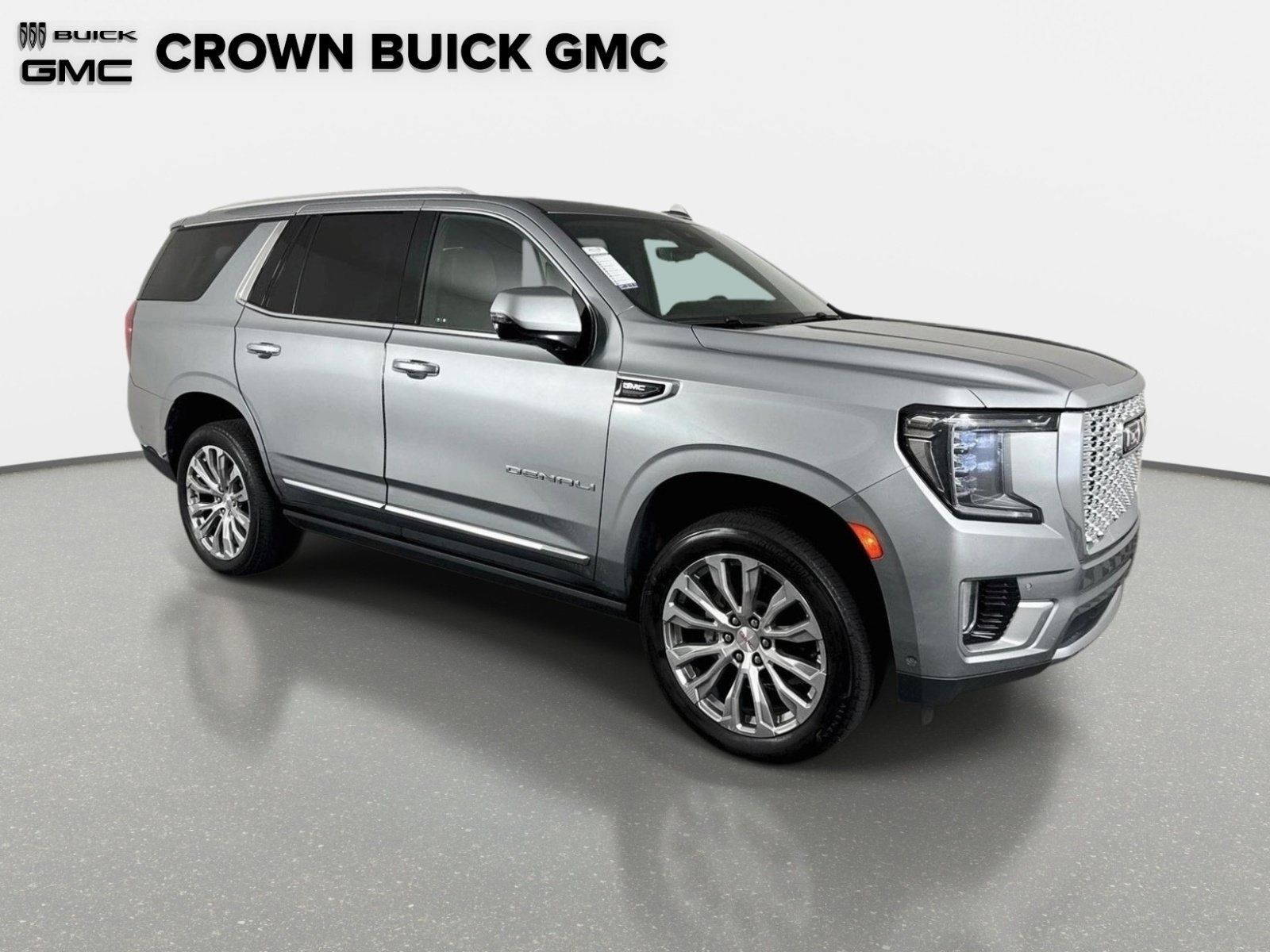 Certified 2024 GMC Yukon Denali w/ Advanced Technology Package RWD image 3