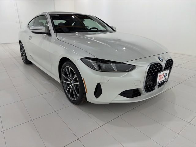 Used 2026 BMW 430i xDrive Coupe w/ Premium Package AWD/4WD image 7