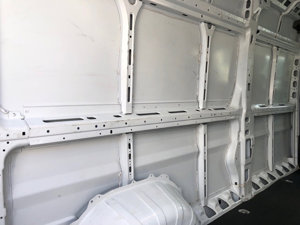 Used 2025 RAM ProMaster 2500 w/ Convenience Group FWD image 21