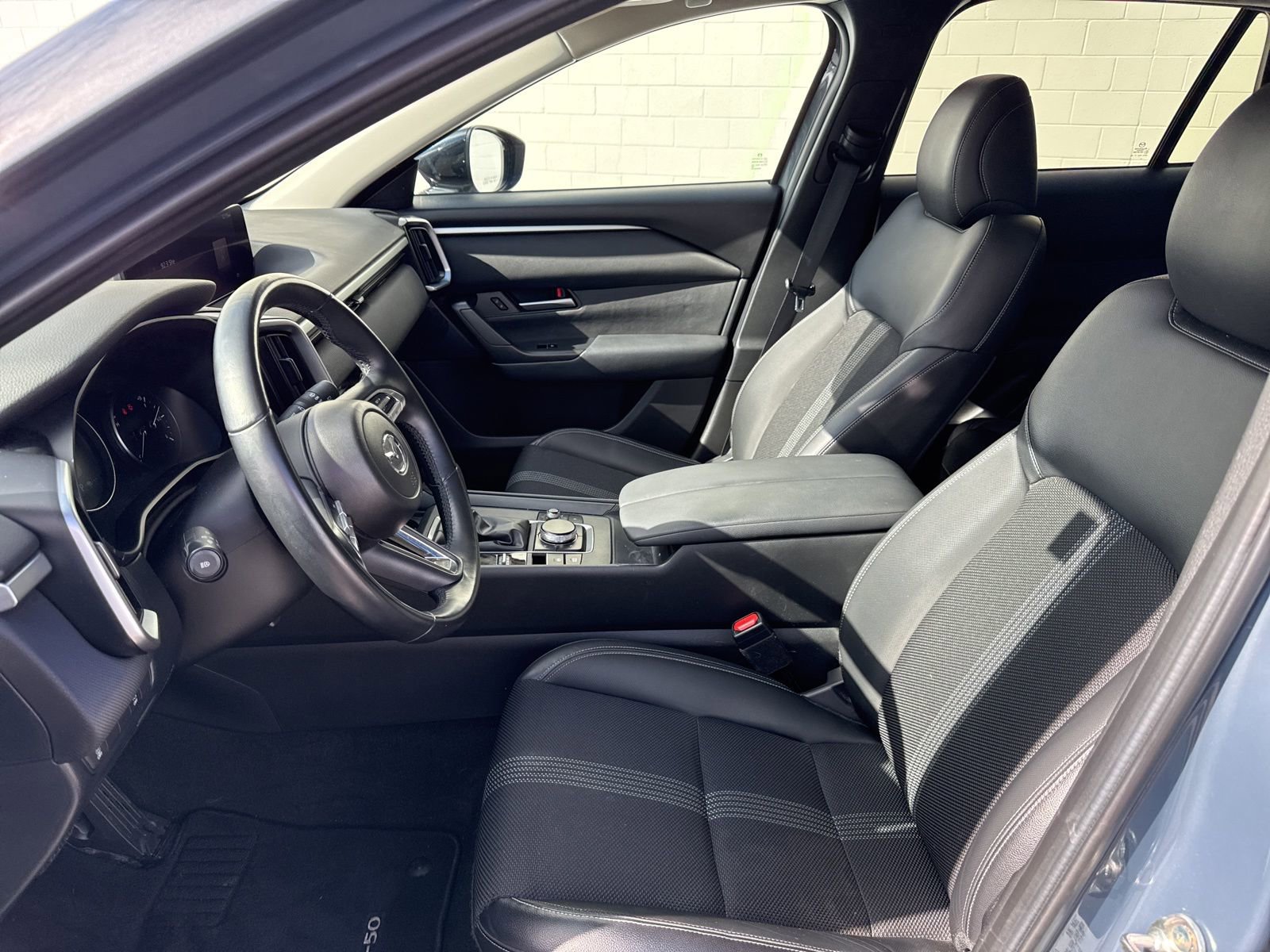 Used 2023 MAZDA CX-50 2.5 S w/ Cargo Package image 21
