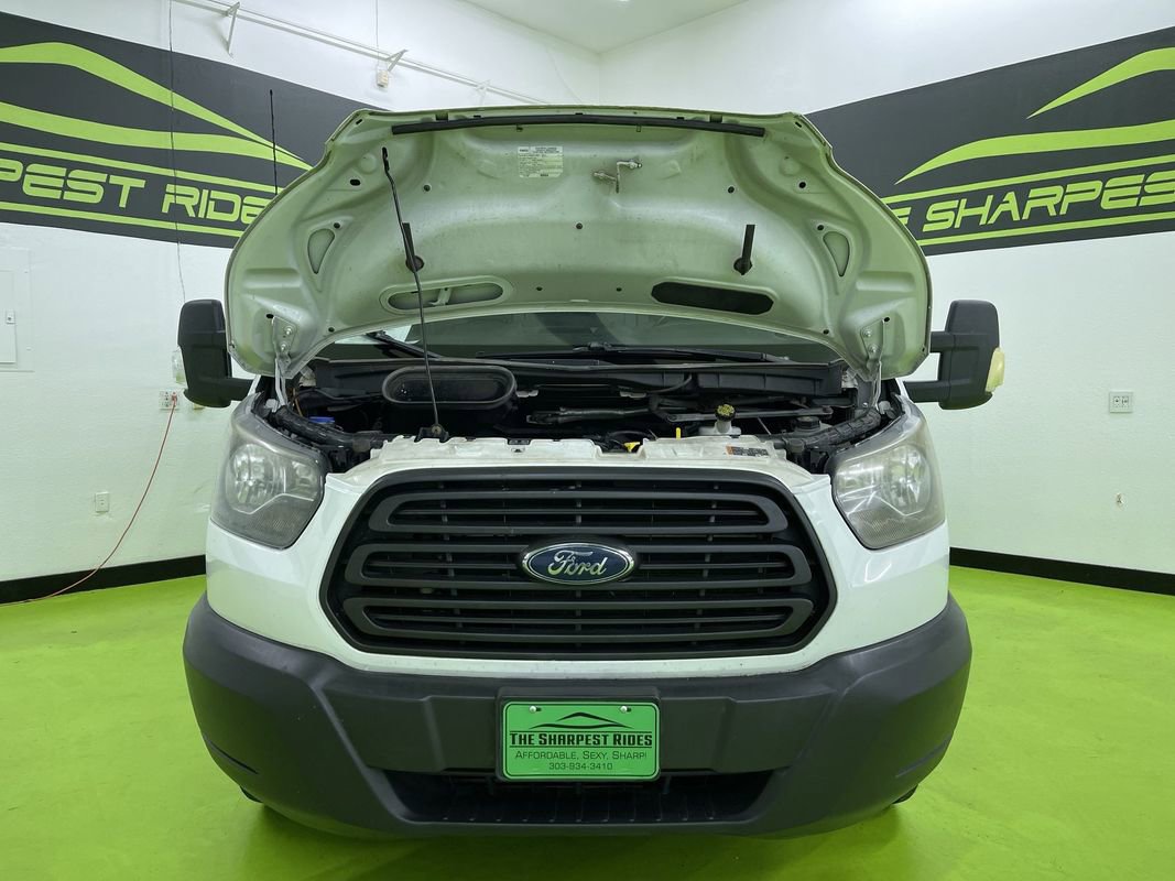 Used 2017 Ford Transit 250 130 Low Roof image 4