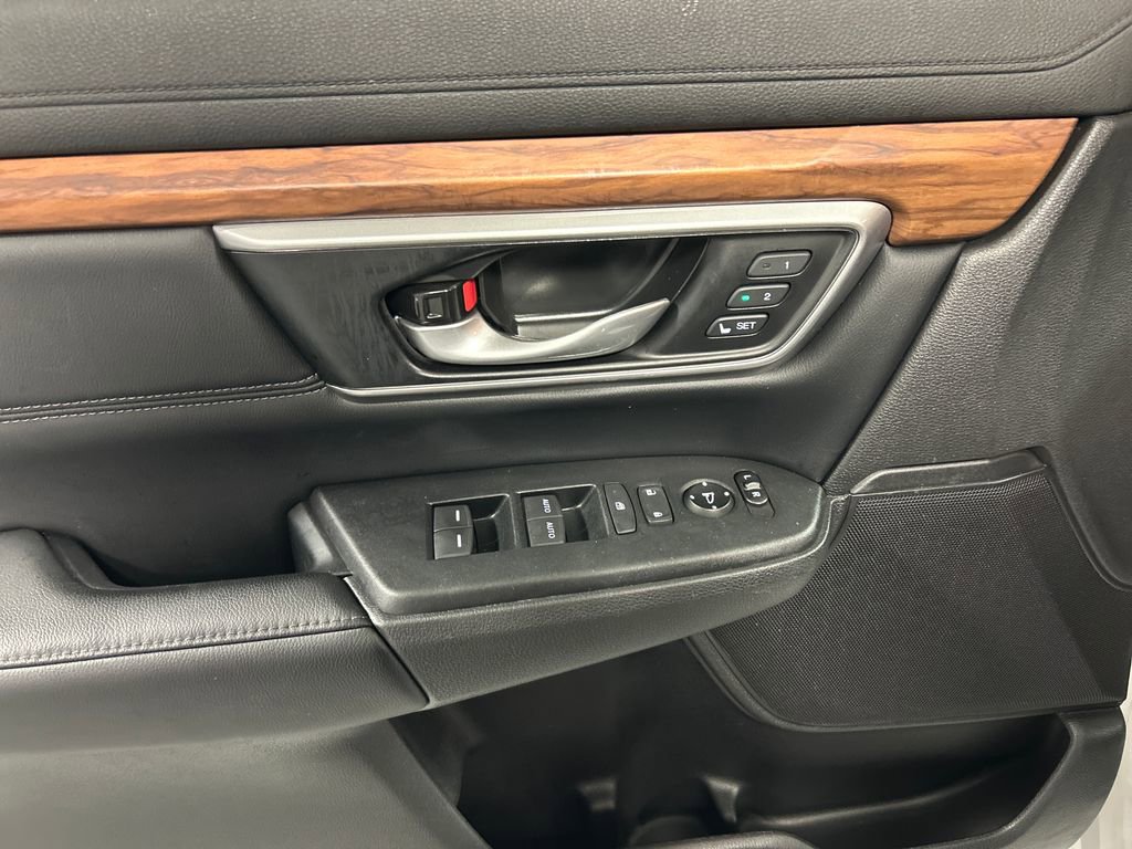 Used 2021 Honda CR-V EX-L image 12