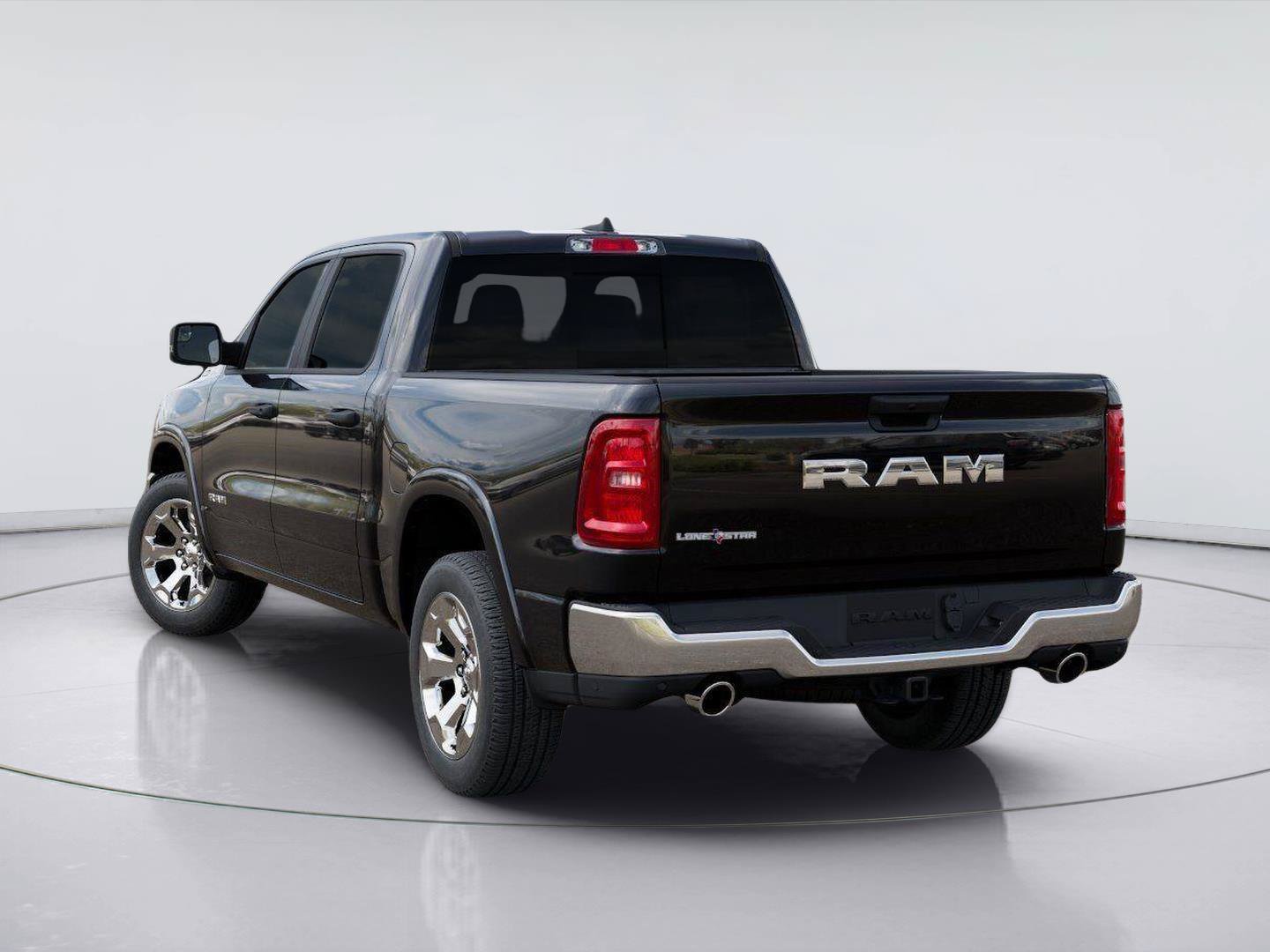 New 2026 RAM 1500 Lone Star RWD image 3